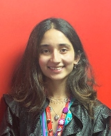 Profile picture of Alina Tasadaq.