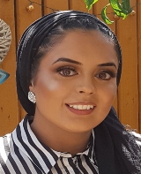 Profile picture of Farah Ali.