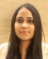 Profile picture of Shreya Aila.