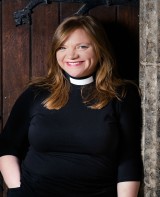 Profile picture of Reverend Kate Bottley.