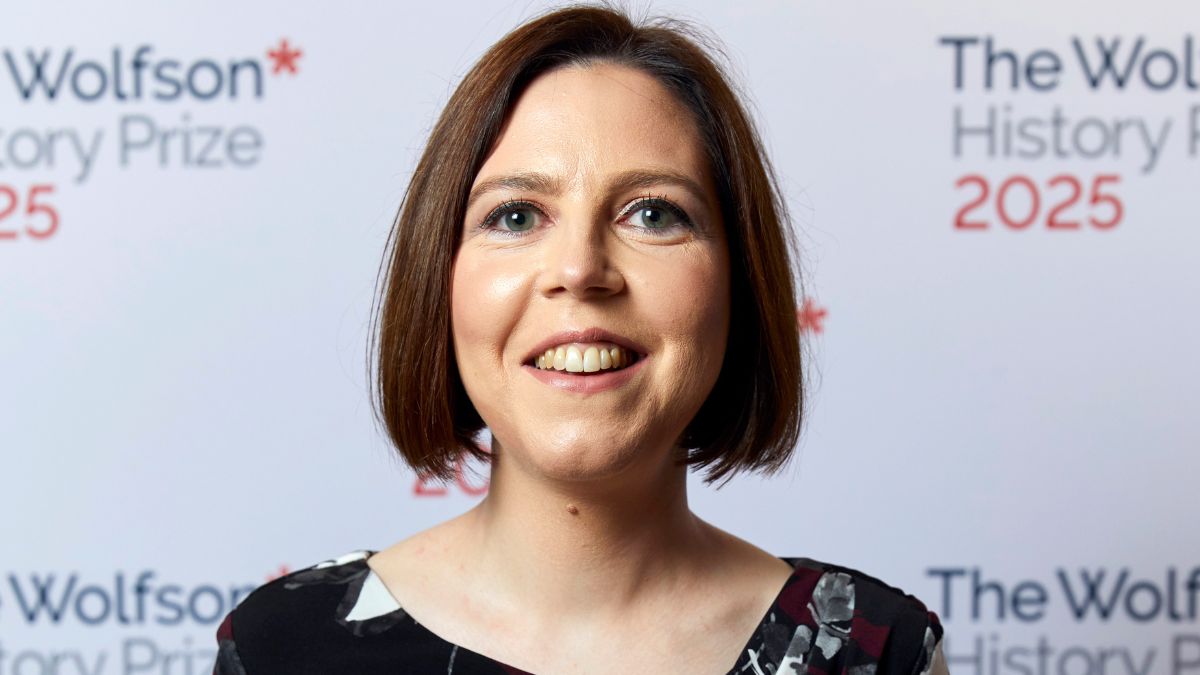 An image of Leeds Trinity University alumna Hannah Durkin