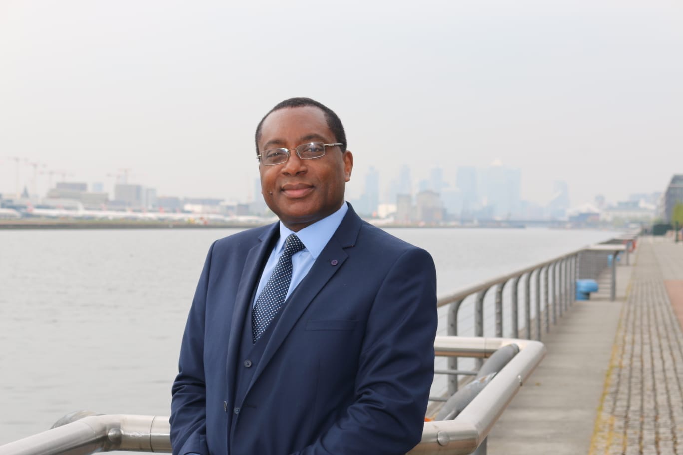 Professor Charles Egbu on South Bank