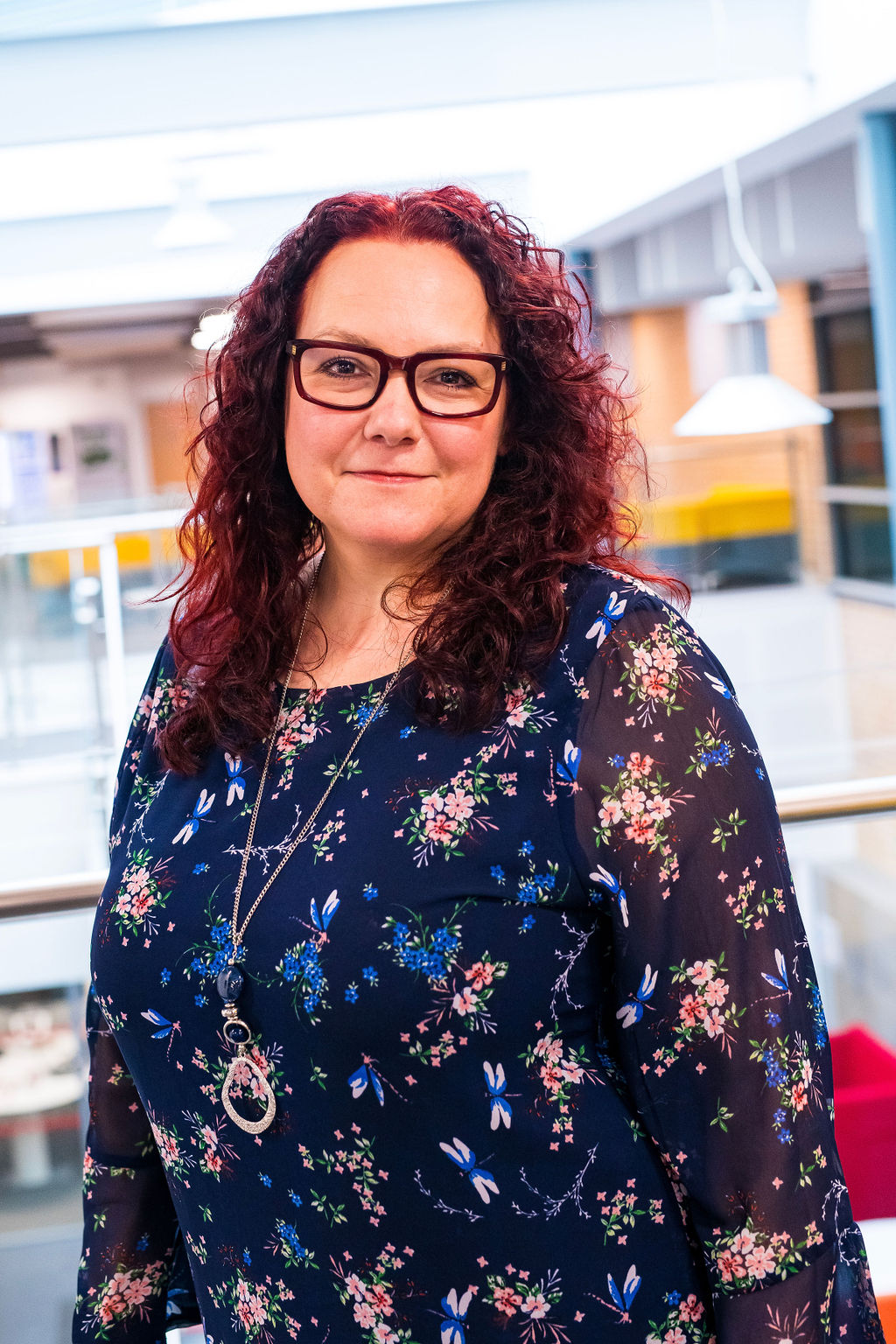 Profile photo of Kerrie Smith.