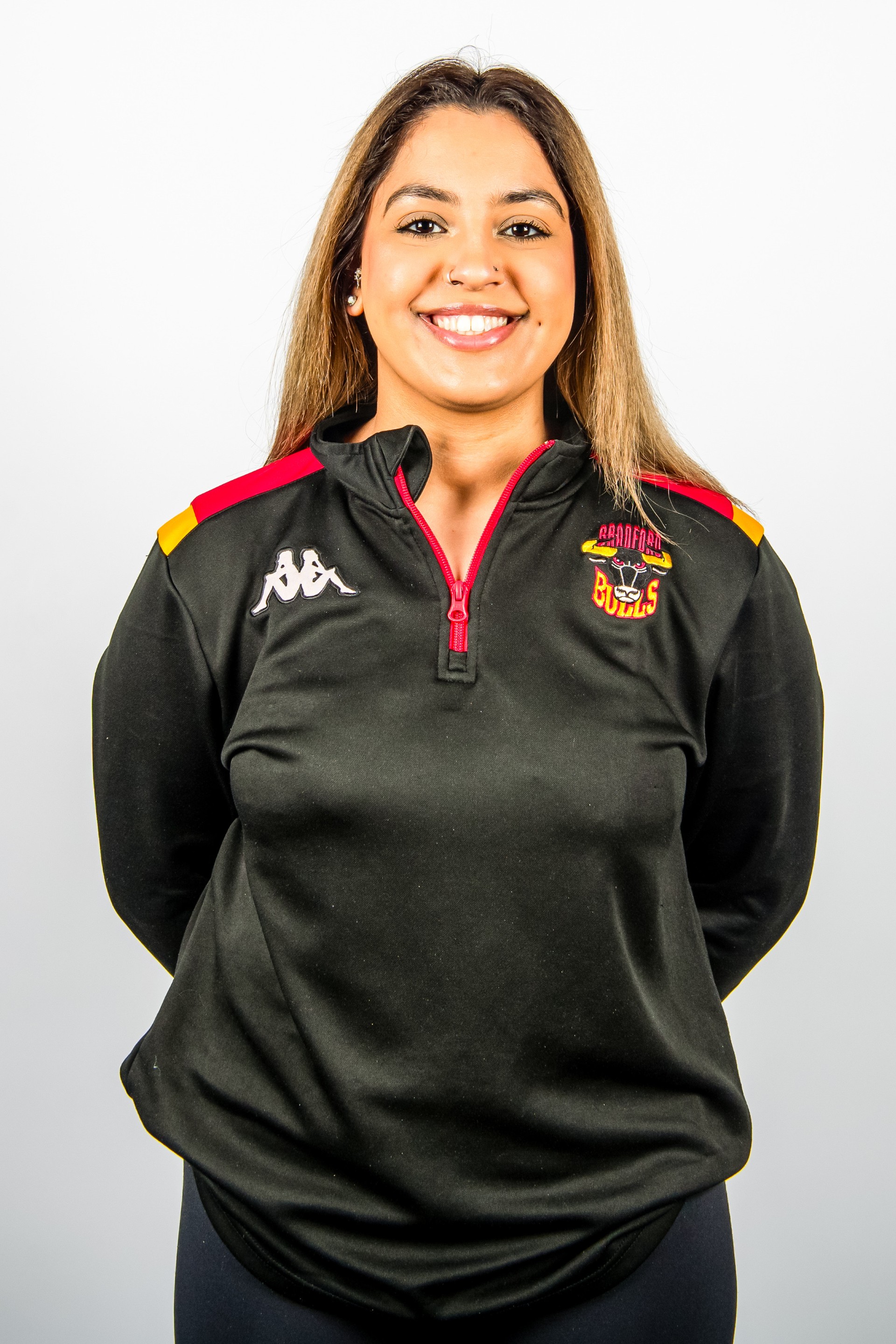 Alumni profile photo of Sports student, Annum Hussain.